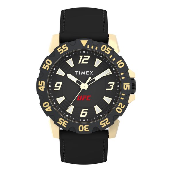 Timex Часовник Timex TW2V84400 Black
