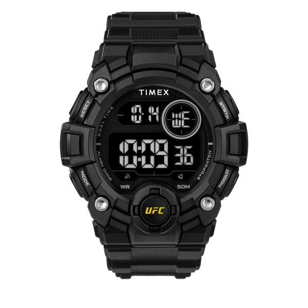 Timex Часовник Timex UFC Rematch TW5M53200 Black