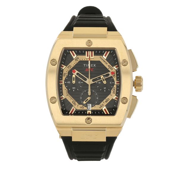 Timex Часовник Timex UFC Street TW2V88000 Black