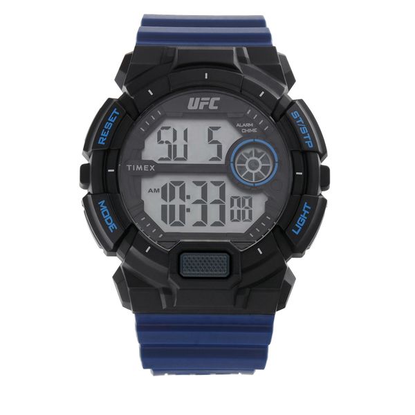 Timex Часовник Timex UFC Striker TW5M53500 Black/Navy