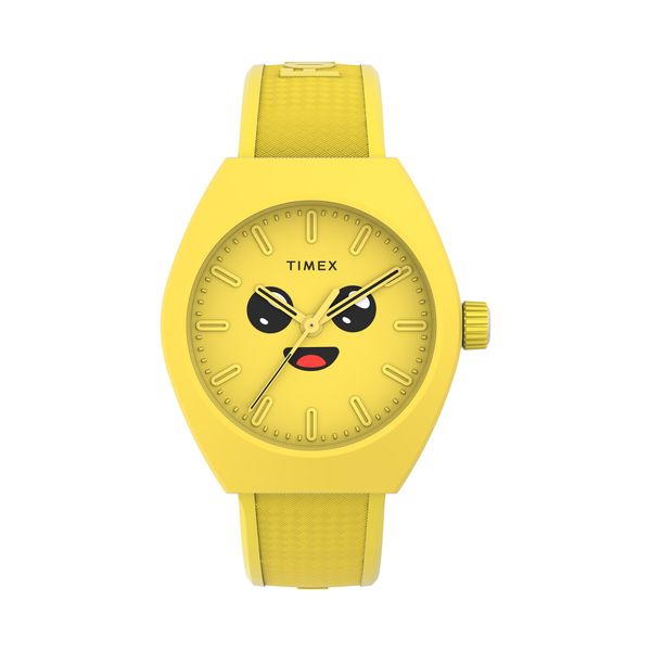 Timex Часовник Timex Urban Pop X Fortnite® TW2W96700 Жълт
