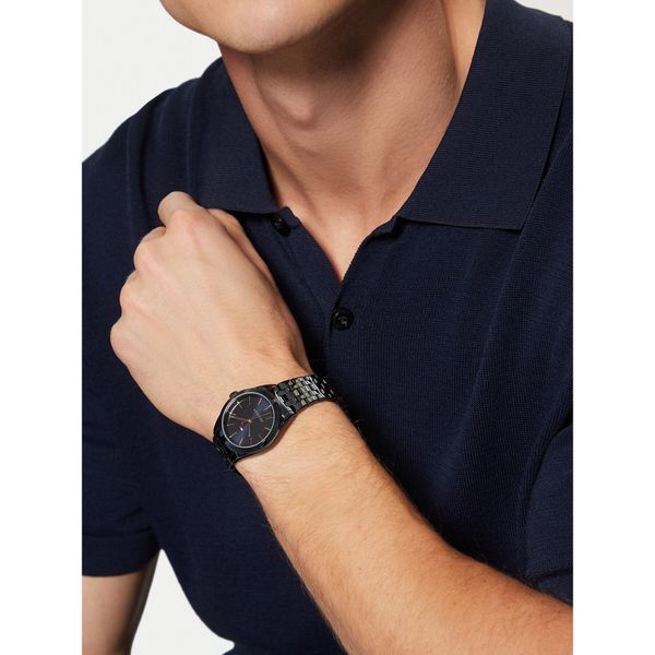 Tommy Hilfiger Часовник Tommy Hilfiger 1782552 Тъмносин