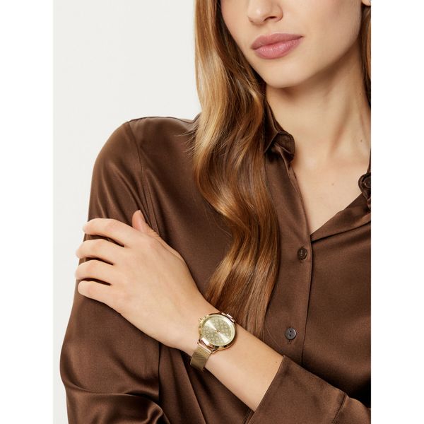 Tommy Hilfiger Часовник Tommy Hilfiger 1782588 Златист