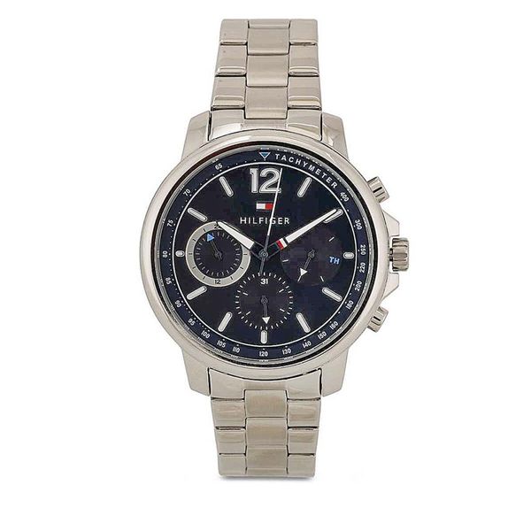 Tommy Hilfiger Часовник Tommy Hilfiger 1791534 Сребрист