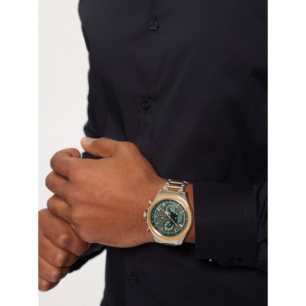 Tommy Hilfiger Часовник Tommy Hilfiger 1792079 Сребрист