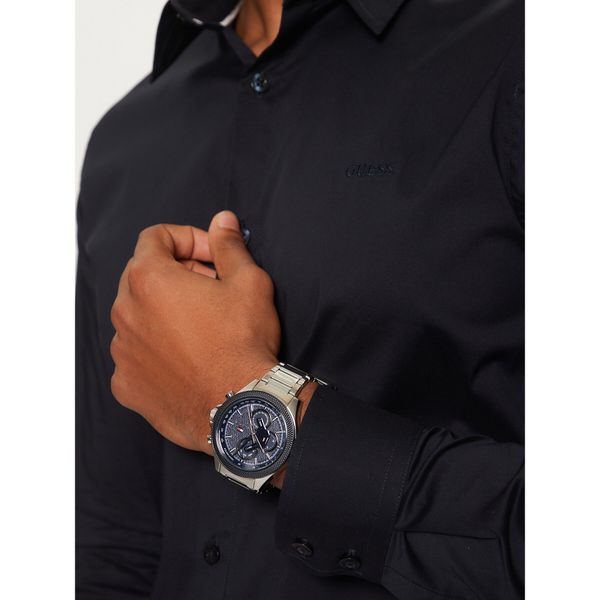 Tommy Hilfiger Часовник Tommy Hilfiger Clark 1792080 Сребрист