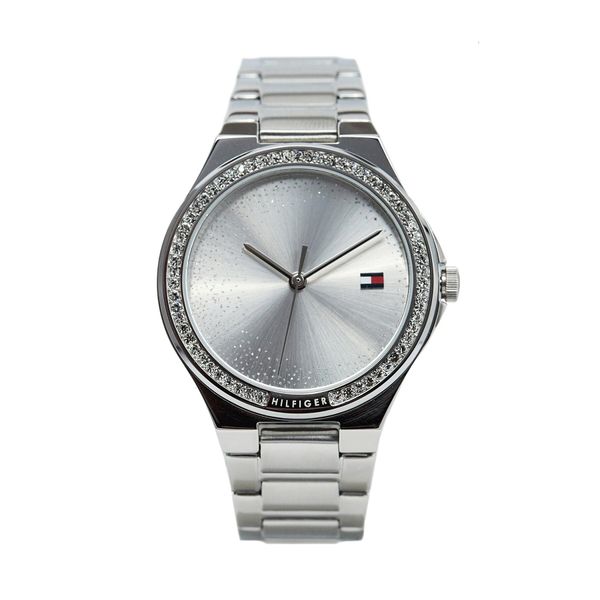 Tommy Hilfiger Часовник Tommy Hilfiger Juliette 1782641 Сребрист