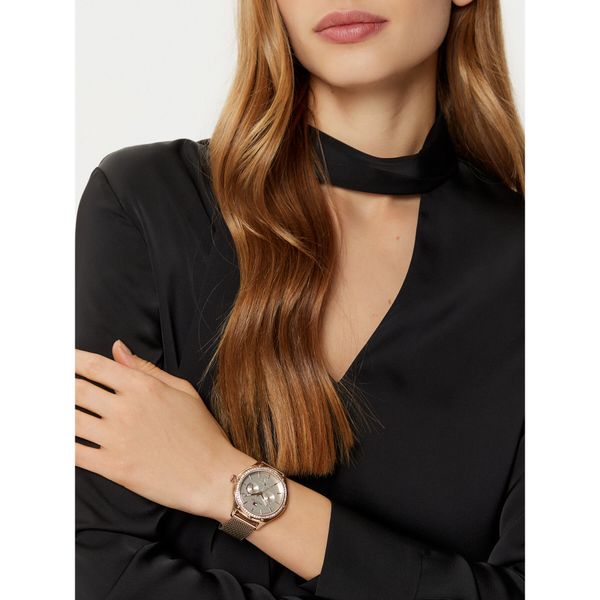 Tommy Hilfiger Часовник Tommy Hilfiger Lexi 1782653 Златист