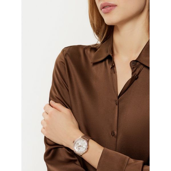 Tommy Hilfiger Часовник Tommy Hilfiger Wesley 1710627 Сребрист