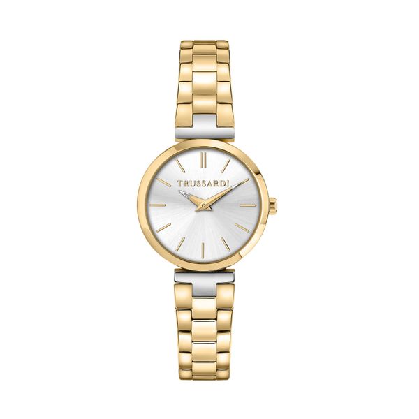 Trussardi Часовник Trussardi R2453164507 Розово злато