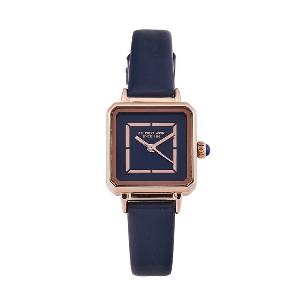 U.S. Polo Assn. Часовник U.S. Polo Assn. Gabrielle USP8297BL Тъмносин