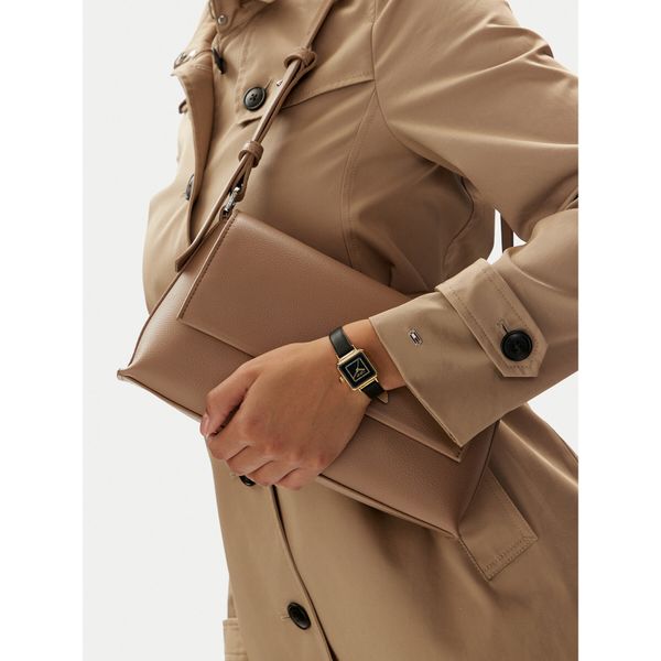 U.S. Polo Assn. Часовник U.S. Polo Assn. Gabrielle USP8298BK Черен