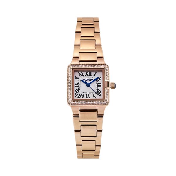 U.S. Polo Assn. Часовник U.S. Polo Assn. Sophie USP8328RG Розово злато