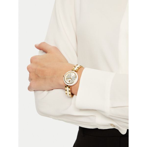 U.S. Polo Assn. Часовник U.S. Polo Assn. USP8361YG Златист