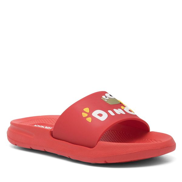 Action Boy Чехли Action Boy CA22120A EO Червен