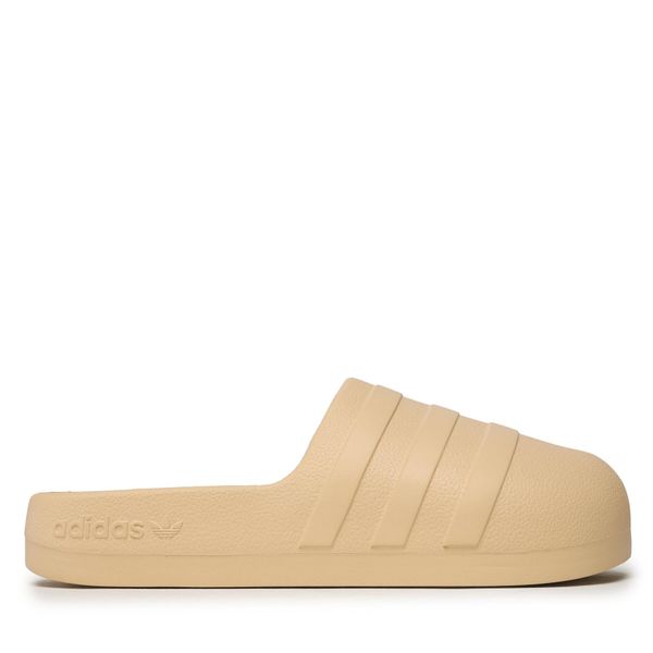 adidas Чехли adidas adifom adilette Slides GZ2632 Бежов