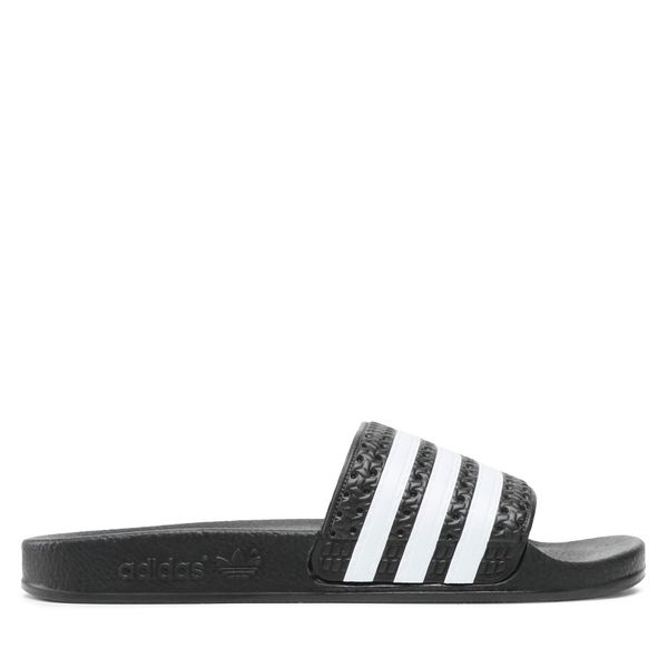 adidas Чехли adidas adilette 280647 Черен