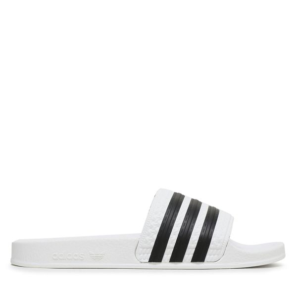 adidas Чехли adidas adilette 280648 Бял