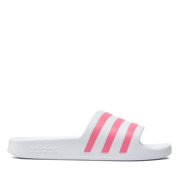 adidas Чехли adidas adilette Aqua GZ5237 Ftwwht/Ftwwht/Ftwwht