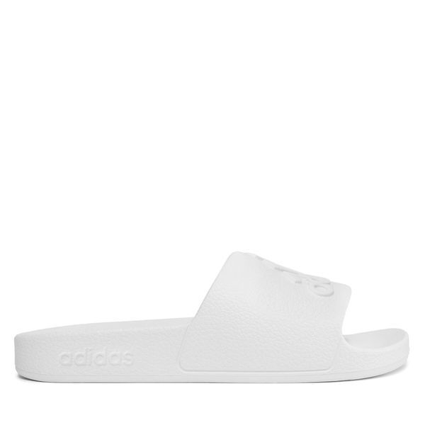 adidas Чехли adidas adilette Aqua Slides IF7370 Owhite/Owhite/Owhite