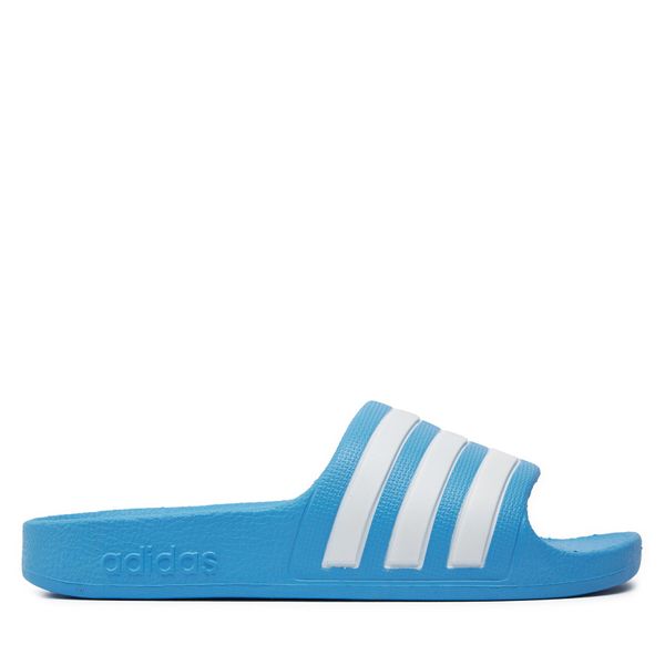 adidas Чехли adidas adilette Aqua Slides Kids ID2621 Син