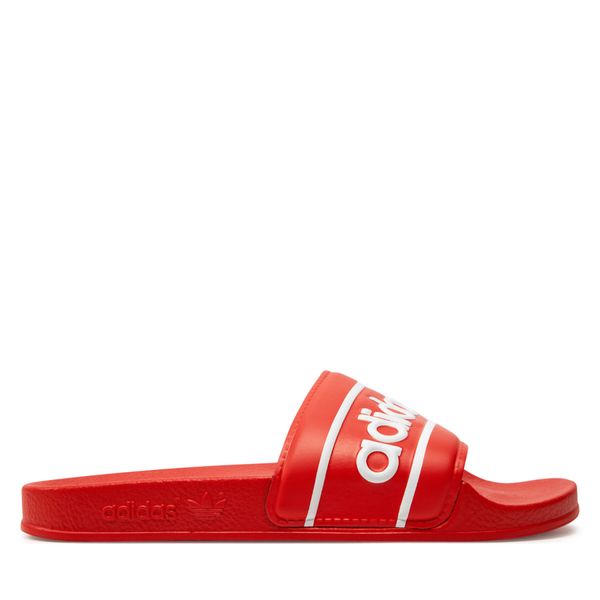 adidas Чехли adidas Adilette ID5796 Red/Red/Ftwwht
