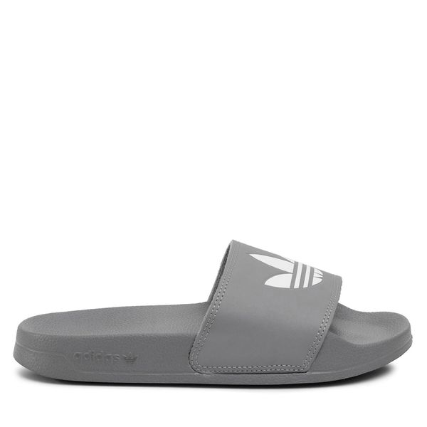 adidas Чехли adidas adilette Lite FU7592 Grethr/Ftwwht/Grethr
