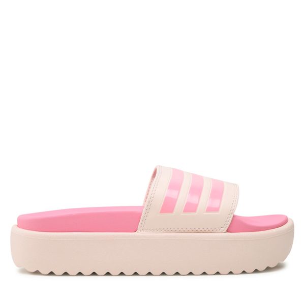 adidas Чехли adidas Adilette Platform HP9409 Pink/Beige