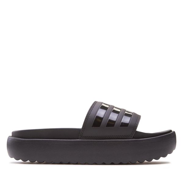 adidas Чехли adidas Adilette Platform Slides HQ6179 Черен