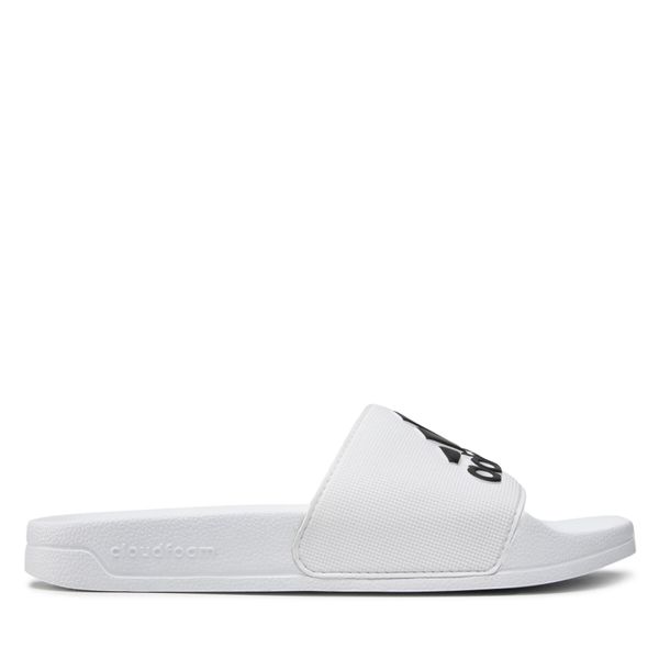 adidas Чехли adidas adilette Shower GZ3775 Бял