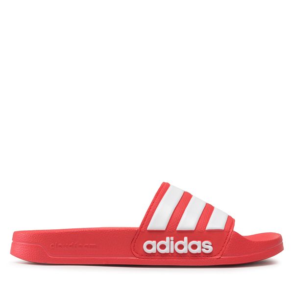 adidas Чехли adidas adilette Shower GZ5923 Червен