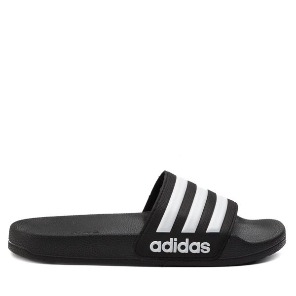 adidas Чехли adidas adilette Shower K G27625 Черен