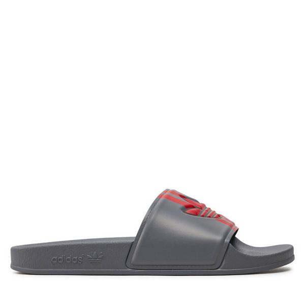 adidas Чехли adidas adilette Slides ID5786 Сив
