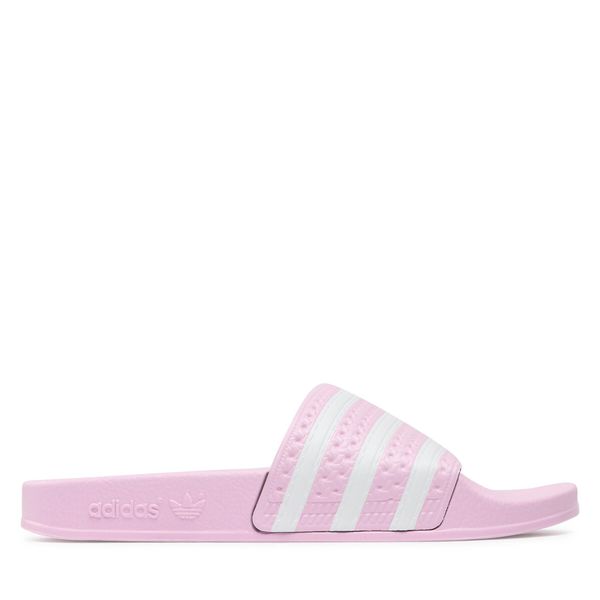 adidas Чехли adidas adilette Slides IE9618 Orcfus/Ftwwht/Orcfus