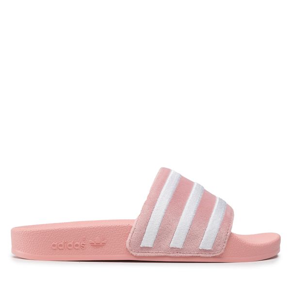 adidas Чехли adidas adilette W GX3372 Wonmau/Ftwwht/Wonmau