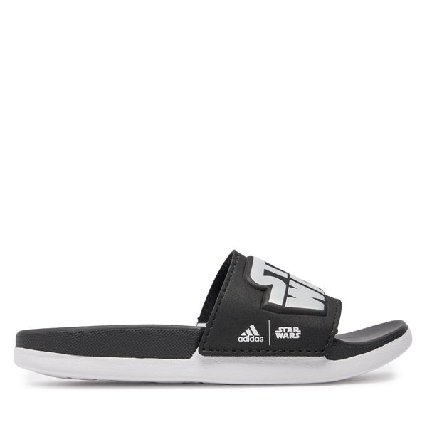 adidas Чехли adidas Star Wars adilette Comfort Slides Kids ID5237 Черен