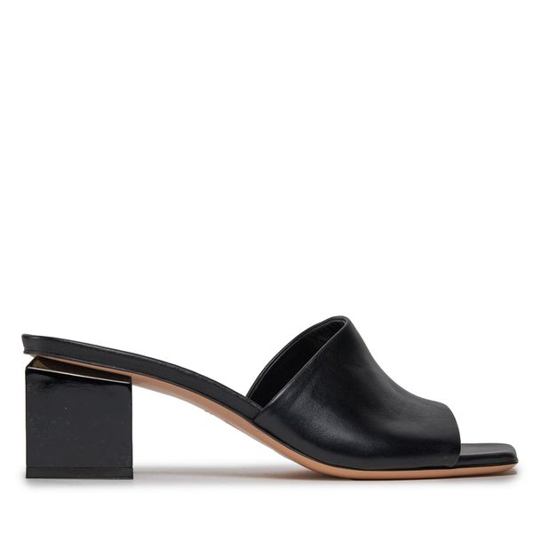 AGL Чехли AGL Angie Mule D660011PCKB0741013 Черен