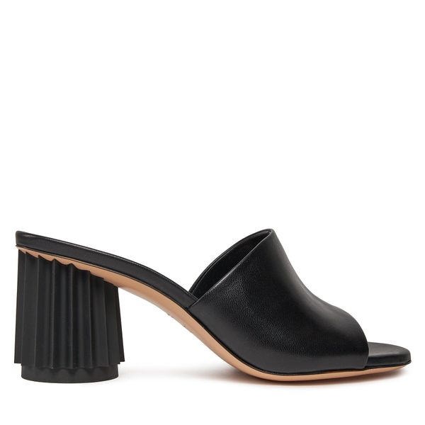 AGL Чехли AGL Dorica D684003PCKB0741013 Черен