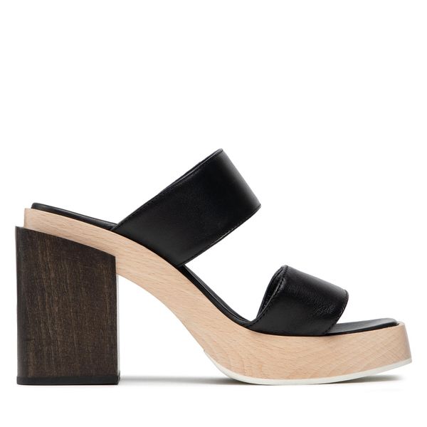 AGL Чехли AGL Surin D668002PDSOFTY0000 Черен