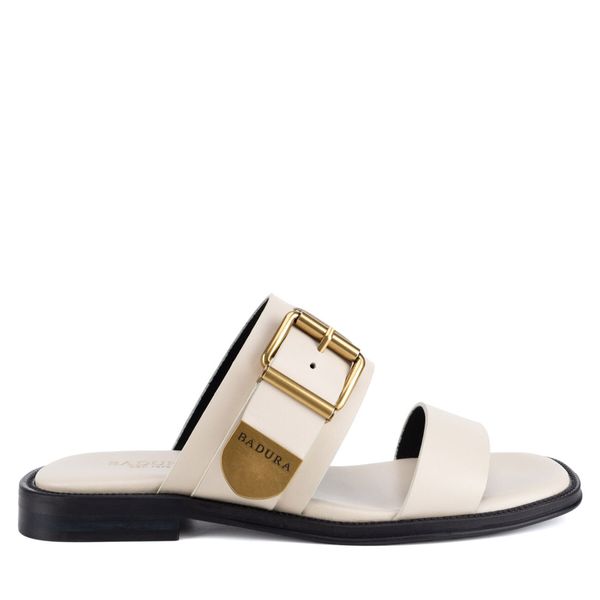 Badura Чехли Badura LOTUS-118261 Бял