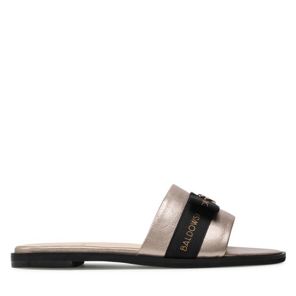 Baldowski Чехли Baldowski D03880-0621-002 Златист