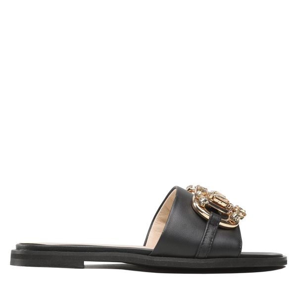 Baldowski Чехли Baldowski D04358-621-002 Черен