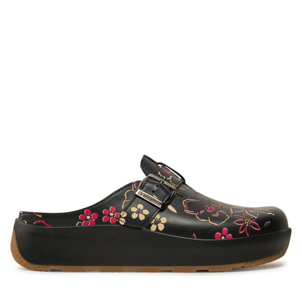 Berkemann Чехли Berkemann Dianna 03902 Черен