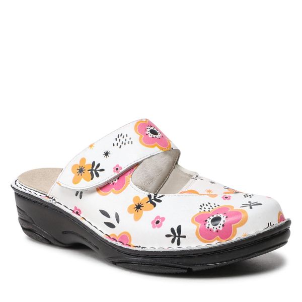 Berkemann Чехли Berkemann Heliane 03457 Бял