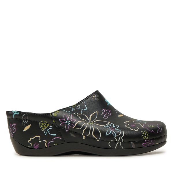 Berkemann Чехли Berkemann Jada 01753 Черен