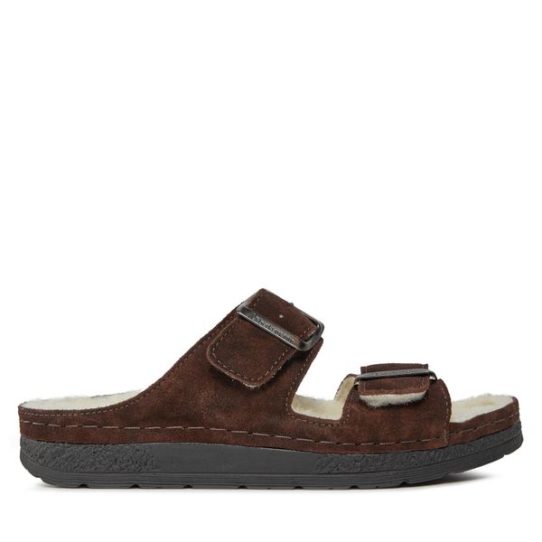 Berkemann Чехли Berkemann Luisella 1961 Кафяв