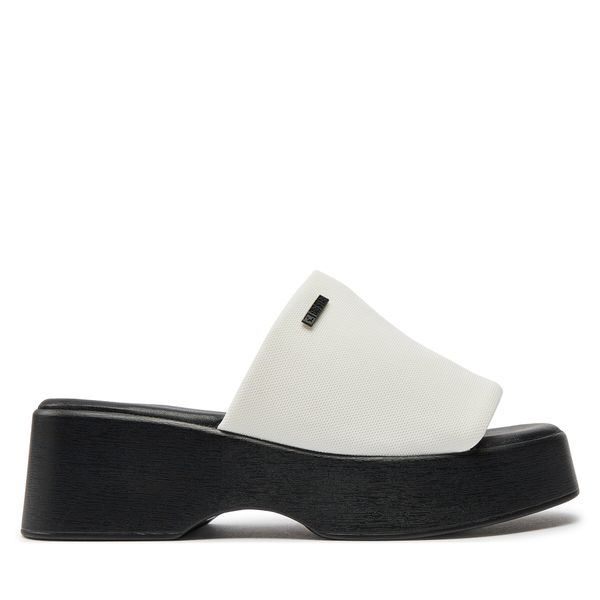 Big Star Shoes Чехли Big Star Shoes NN274022 Бял