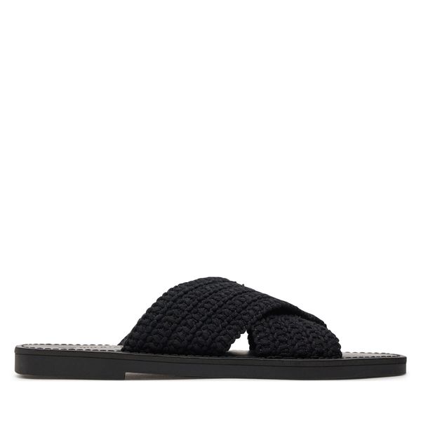 Big Star Shoes Чехли Big Star Shoes NN274077 Черен