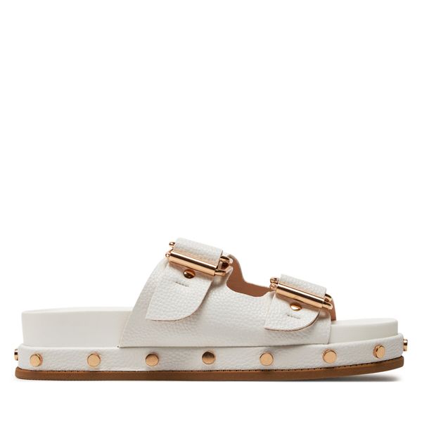 Big Star Shoes Чехли Big Star Shoes NN274081 Бял