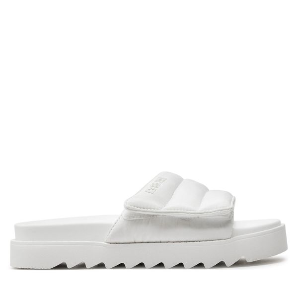 Big Star Shoes Чехли Big Star Shoes NN274771 Бял